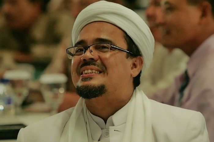 Detail Foto Habib Rizieq Terbaru Nomer 35