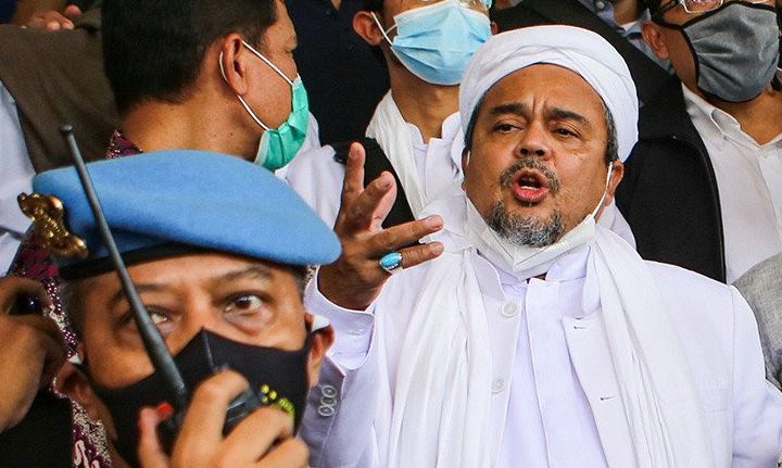 Detail Foto Habib Rizieq Terbaru Nomer 39