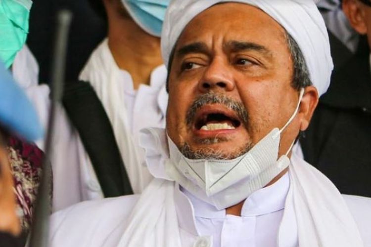 Detail Foto Habib Rizieq Terbaru Nomer 44