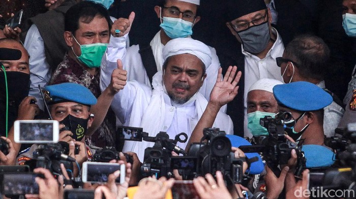 Detail Foto Habib Rizieq Terbaru Nomer 46