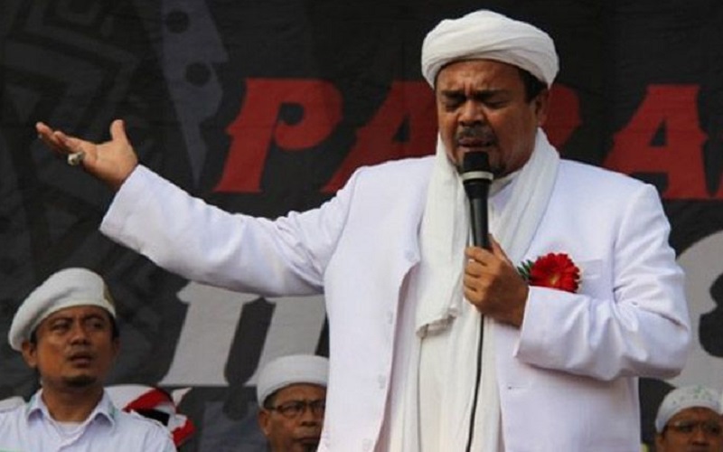 Detail Foto Habib Rizieq Terbaru Nomer 47