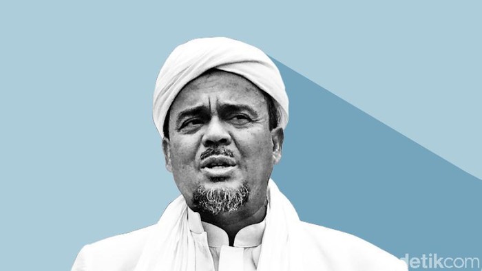 Detail Foto Habib Rizieq Terbaru Nomer 6