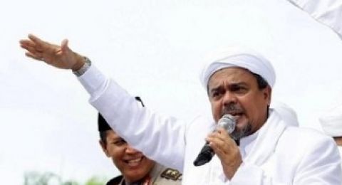 Detail Foto Habib Rizieq Terbaru Nomer 8