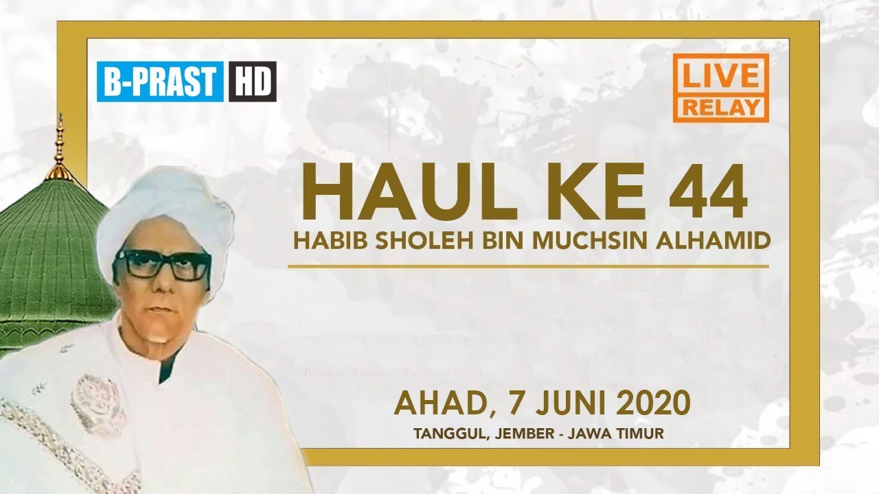 Detail Foto Habib Sholeh Tanggul Nomer 37