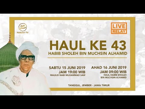 Detail Foto Habib Sholeh Tanggul Jember Nomer 47