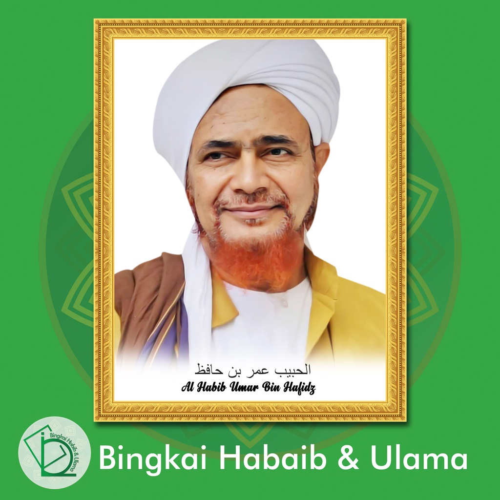 Detail Foto Habib Umar Nomer 44