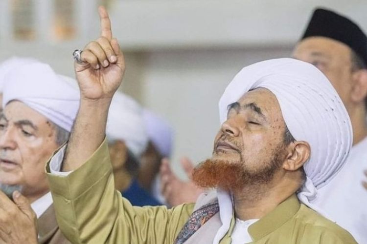 Detail Foto Habib Umar Nomer 46