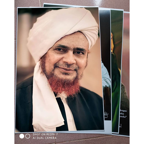 Detail Foto Habib Umar Al Hafidz Nomer 30