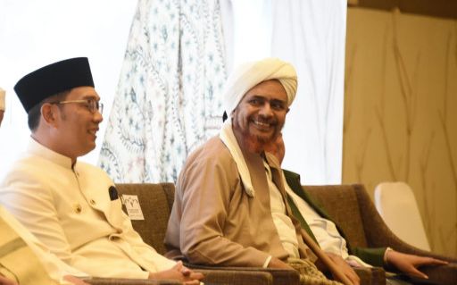 Detail Foto Habib Umar Al Hafidz Nomer 40