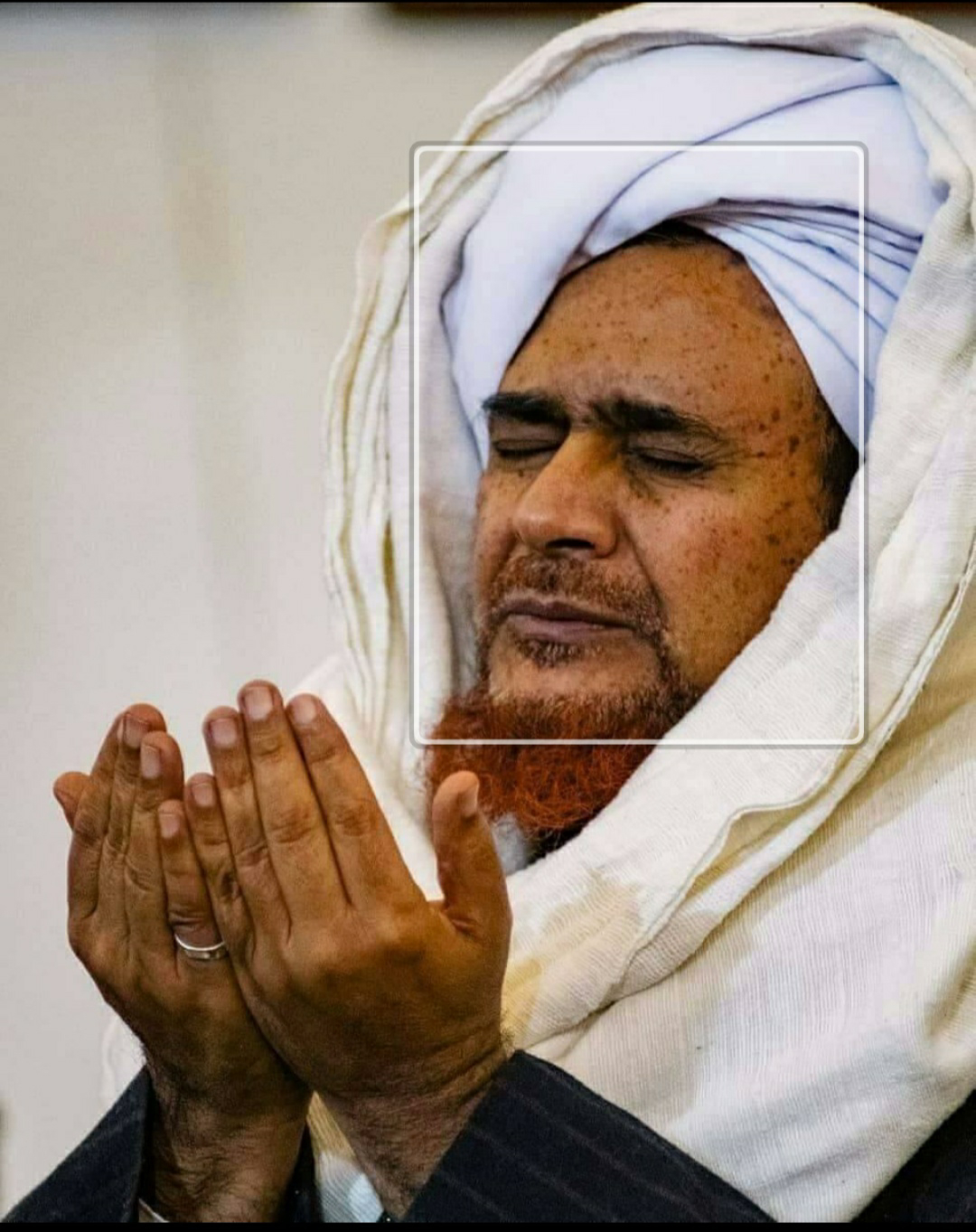 Detail Foto Habib Umar Berdoa Nomer 21