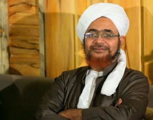 Detail Foto Habib Umar Berdoa Nomer 32