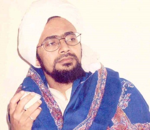 Detail Foto Habib Umar Berdoa Nomer 47