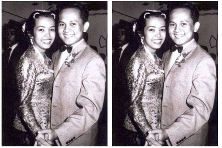 Detail Foto Habibie Dan Ainun Nomer 51