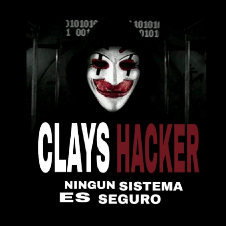 Detail Foto Hacker Clay Nomer 2