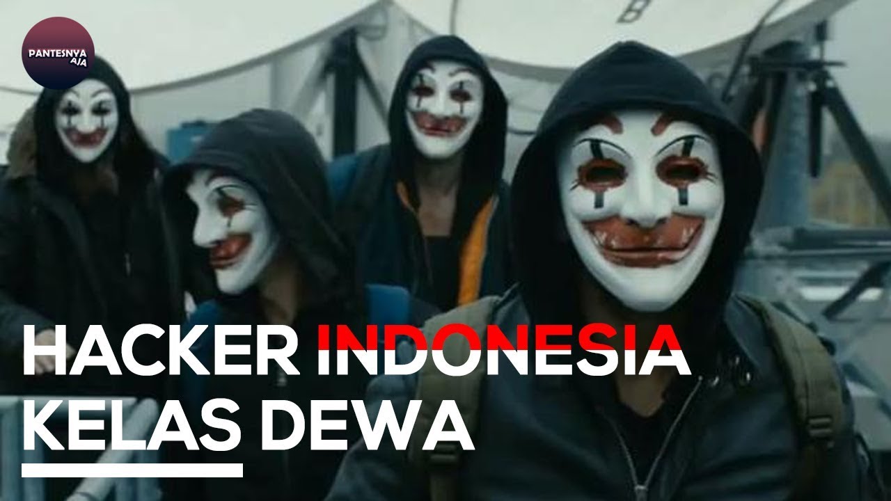 Detail Foto Hacker Indonesia Nomer 17