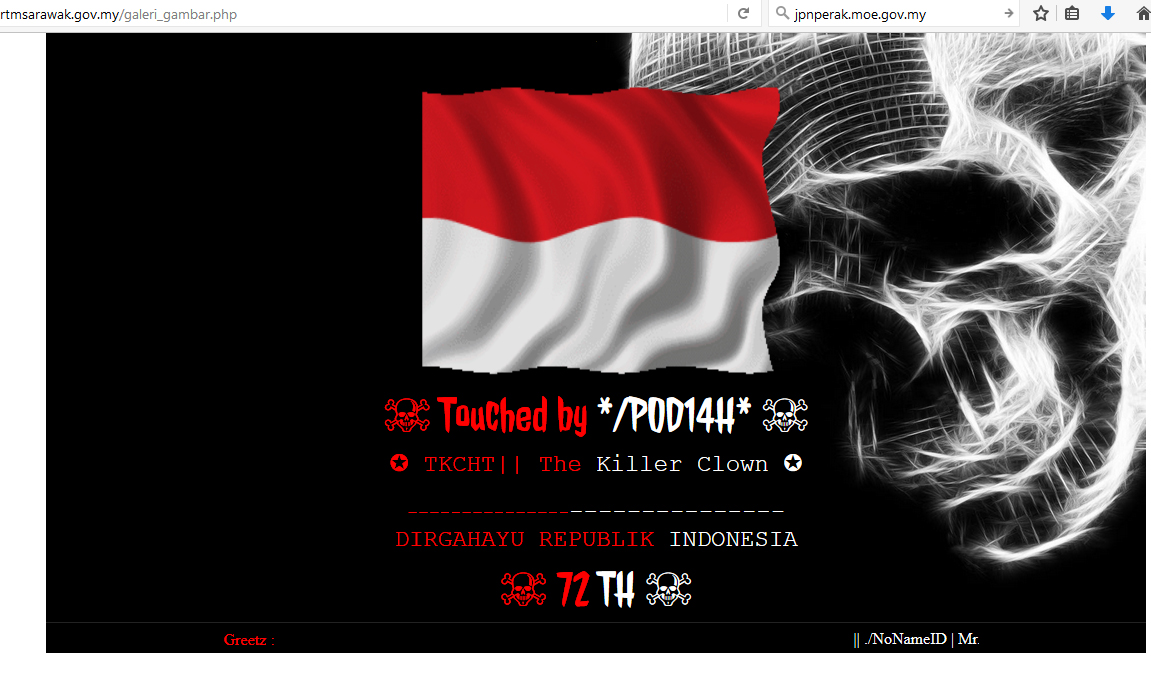 Detail Foto Hacker Indonesia Nomer 34