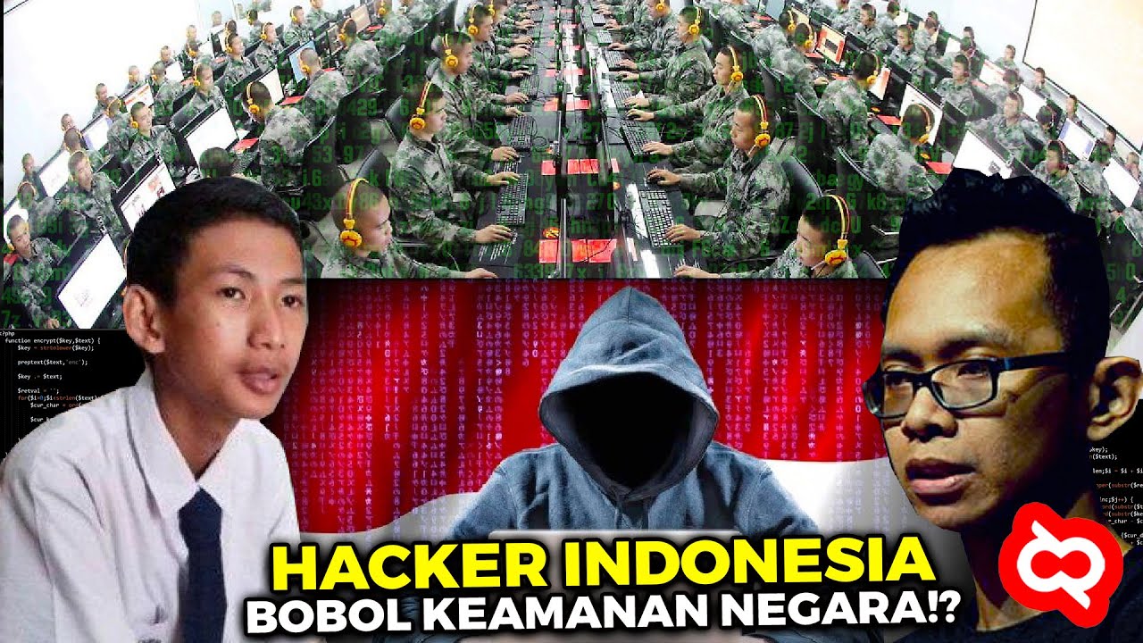 Detail Foto Hacker Indonesia Nomer 35