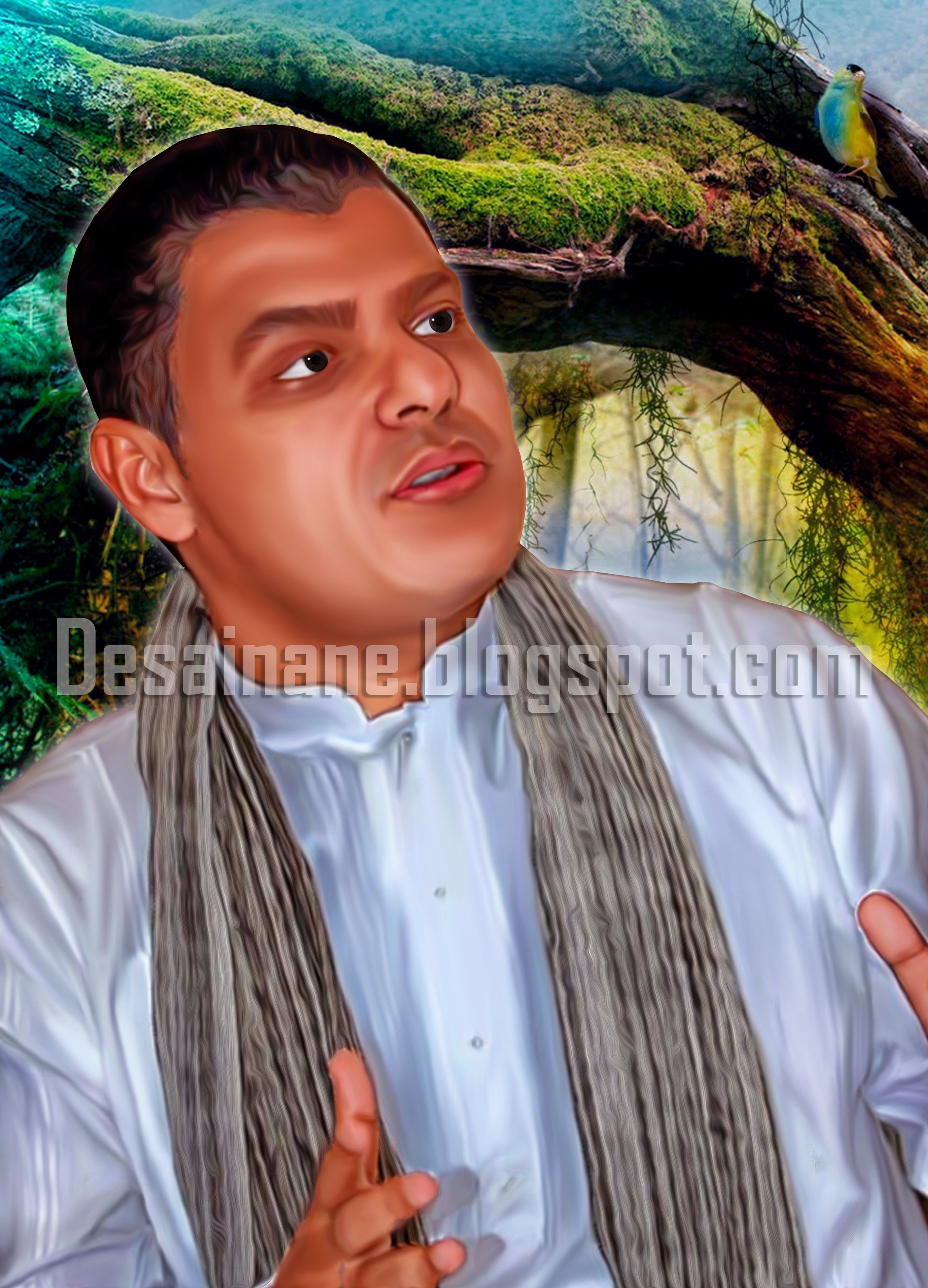 Detail Foto Haddad Alwi Nomer 24