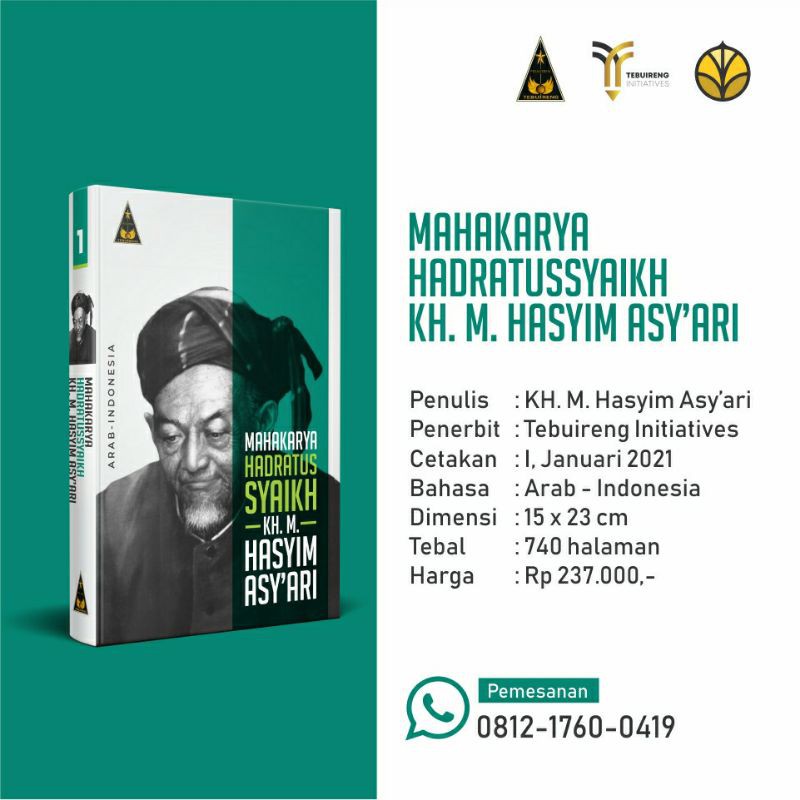 Detail Foto Hadratus Syaikh Hasyim Asy Ari Nomer 40