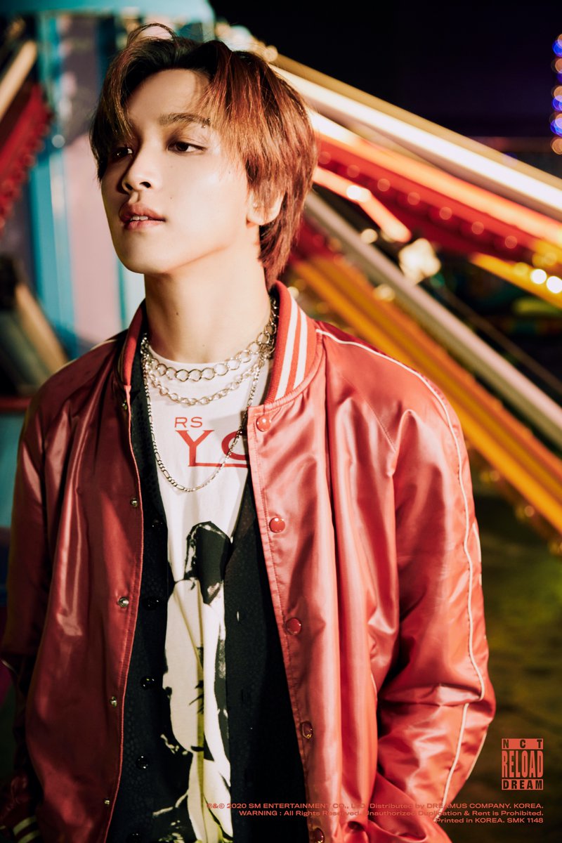 Detail Foto Haechan Nct Dream Nomer 11