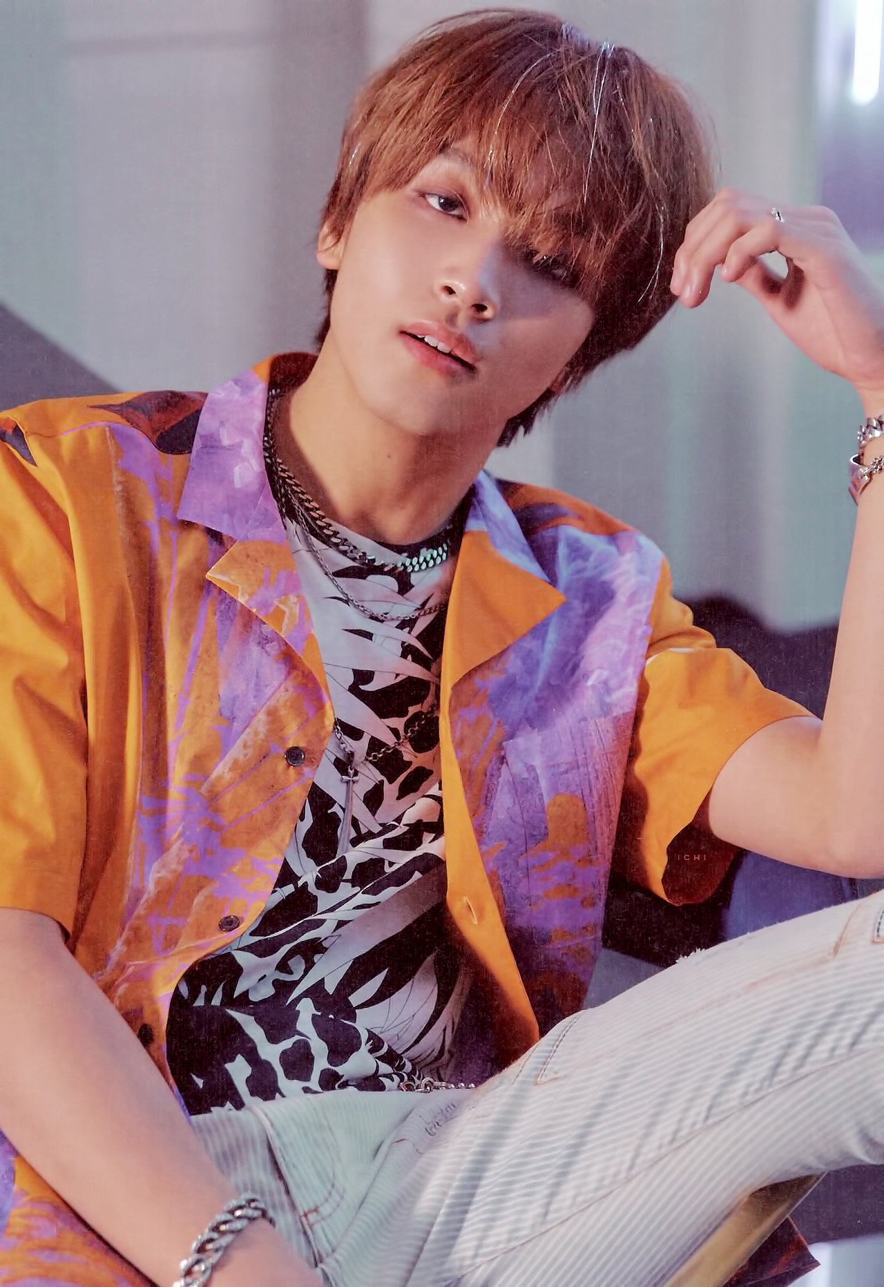 Detail Foto Haechan Nct Dream Nomer 24