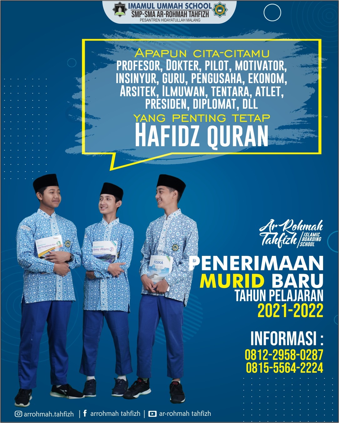 Detail Foto Hafidz Quran Nomer 29