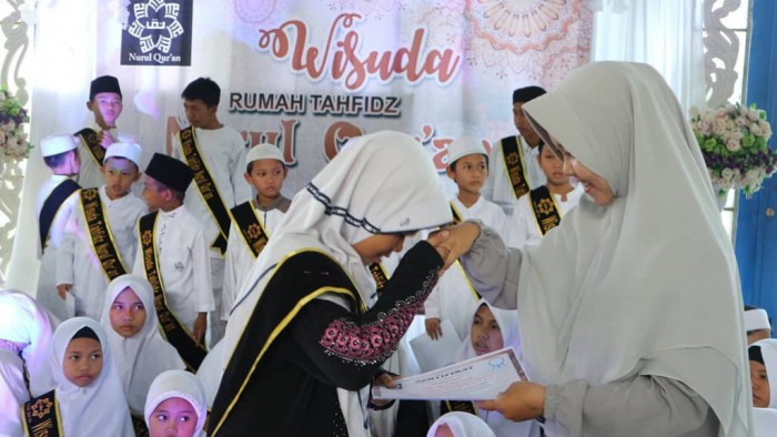 Detail Foto Hafidz Quran Nomer 36