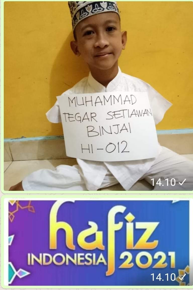 Detail Foto Hafidz Quran Nomer 42