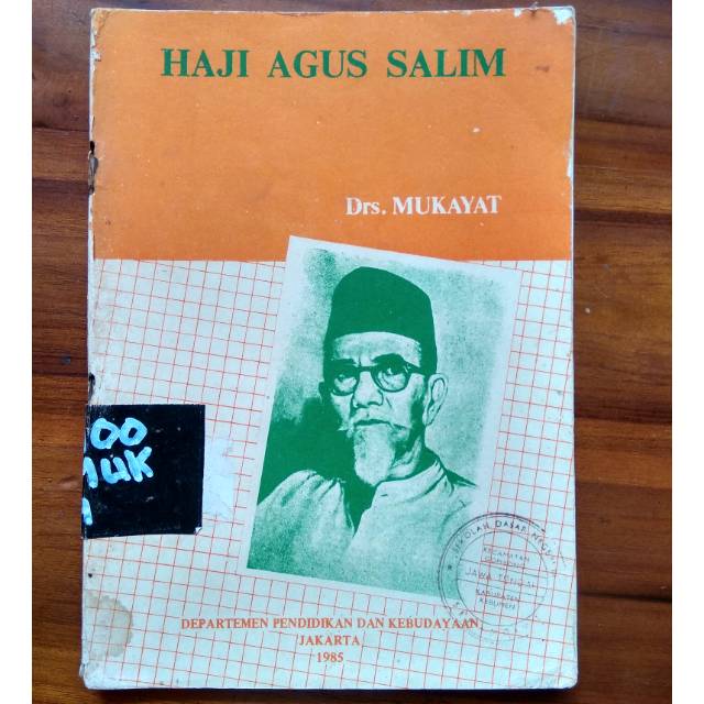 Detail Foto Haji Agus Salim Nomer 33