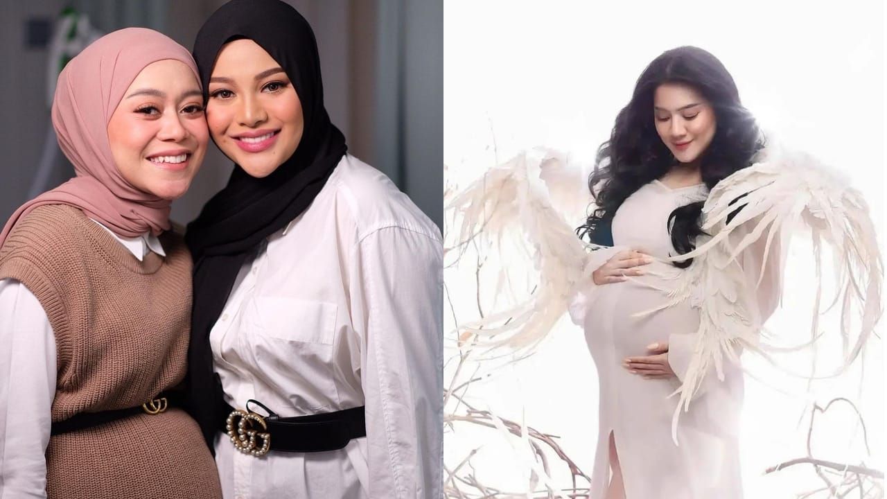 Detail Foto Hamil Artis Indonesia Nomer 36