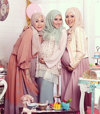 Detail Foto Hamil Muslimah Nomer 39