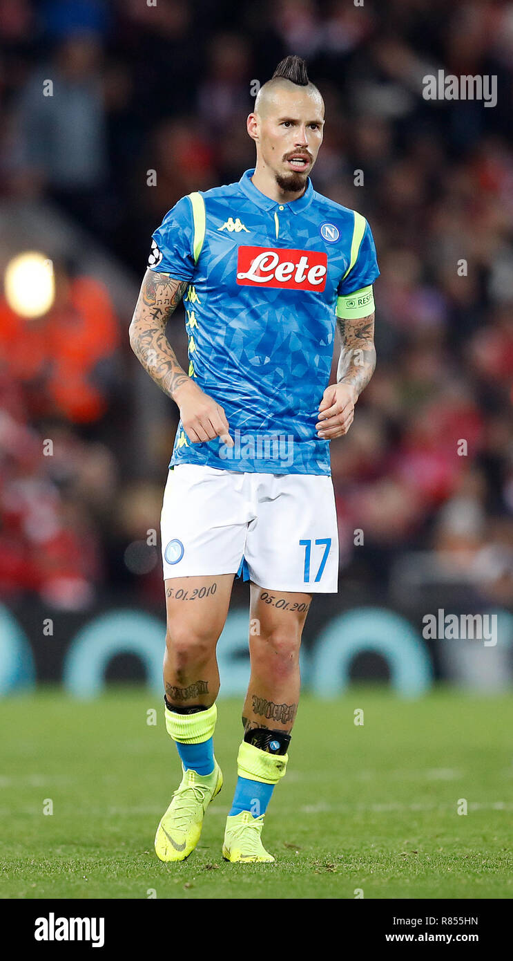 Foto Hamsik Napoli - KibrisPDR