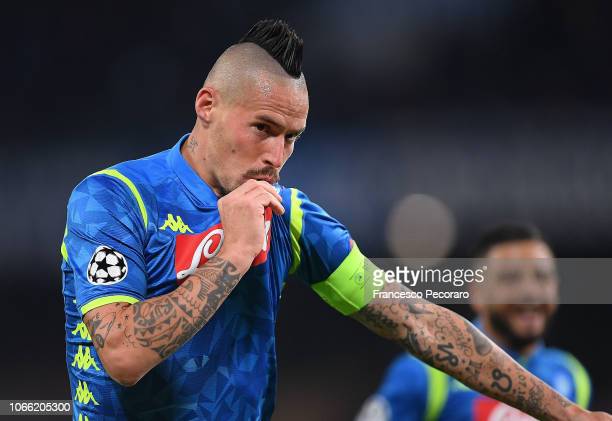 Detail Foto Hamsik Napoli Nomer 2