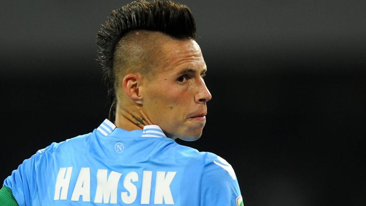 Detail Foto Hamsik Napoli Nomer 27