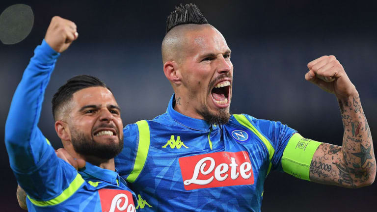 Detail Foto Hamsik Napoli Nomer 30