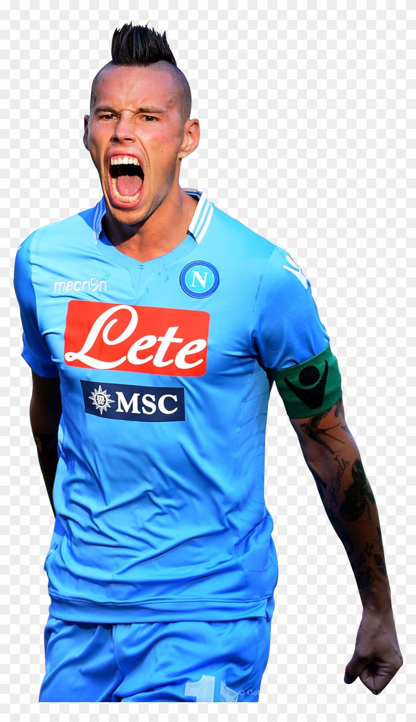 Detail Foto Hamsik Napoli Nomer 48