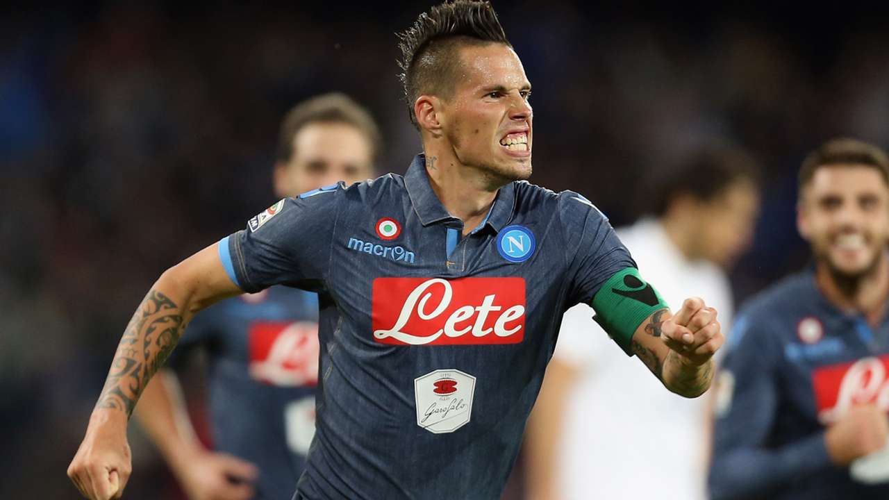 Detail Foto Hamsik Napoli Nomer 53