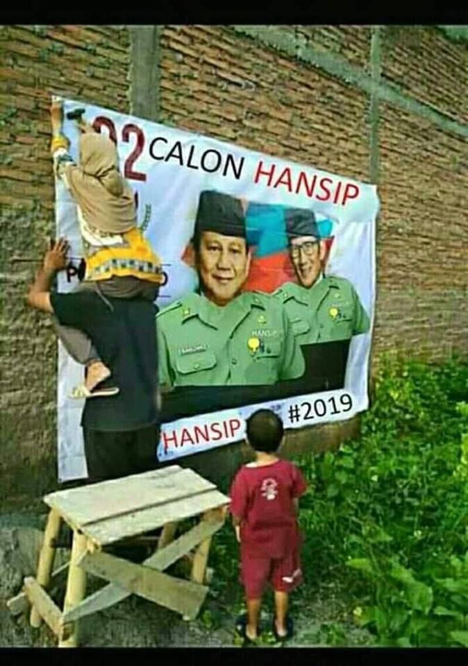 Detail Foto Hansip Lucu Nomer 42