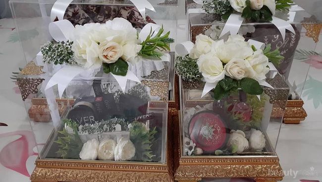 Detail Foto Hantaran Pernikahan Nomer 17