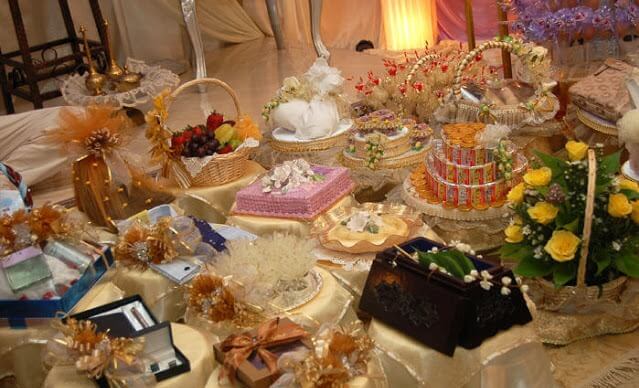 Detail Foto Hantaran Pernikahan Nomer 22