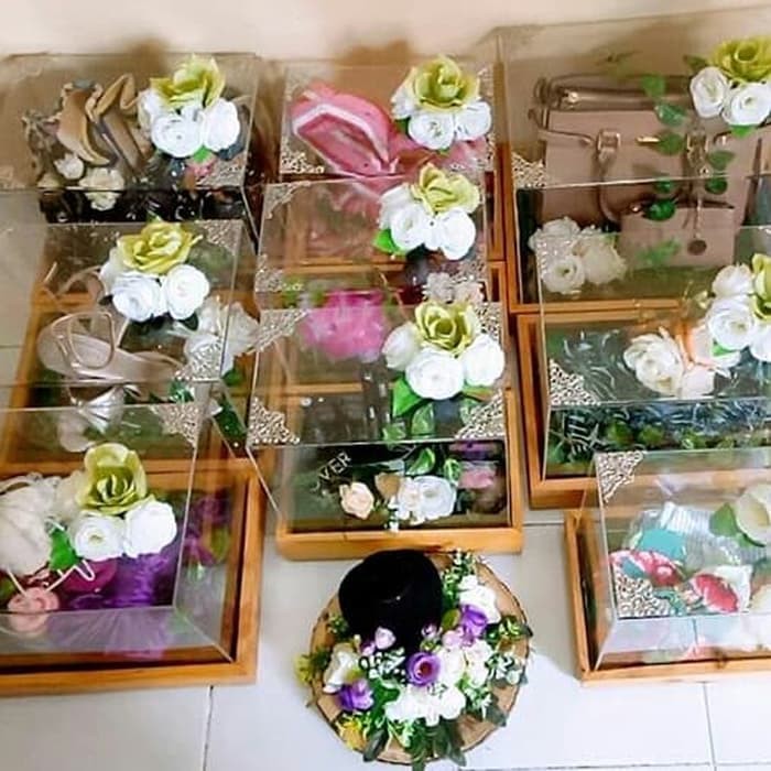 Detail Foto Hantaran Pernikahan Nomer 5