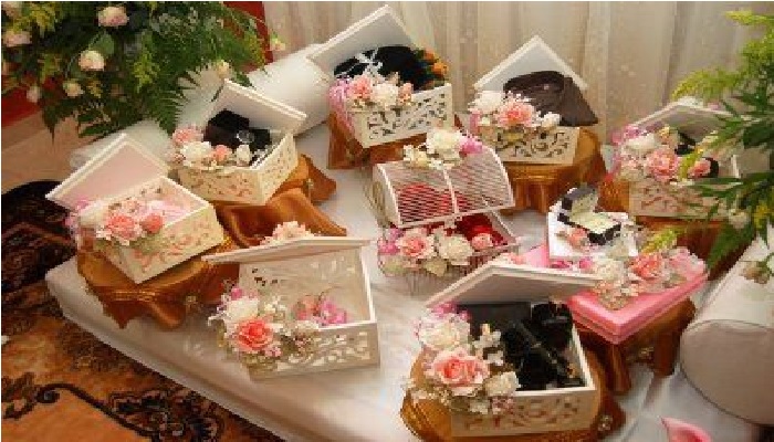 Detail Foto Hantaran Pernikahan Nomer 8