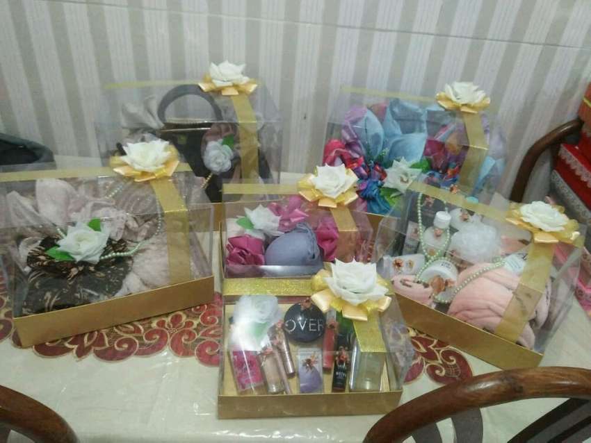 Detail Foto Hantaran Pernikahan Nomer 9