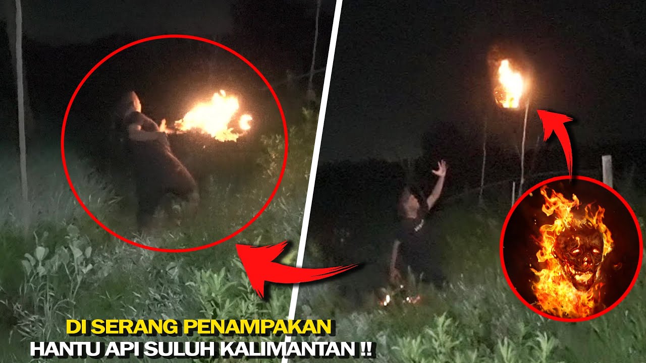 Detail Foto Hantu Api Nomer 23