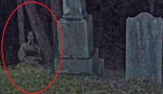 Detail Foto Hantu Asli Dan Nyata Nomer 9