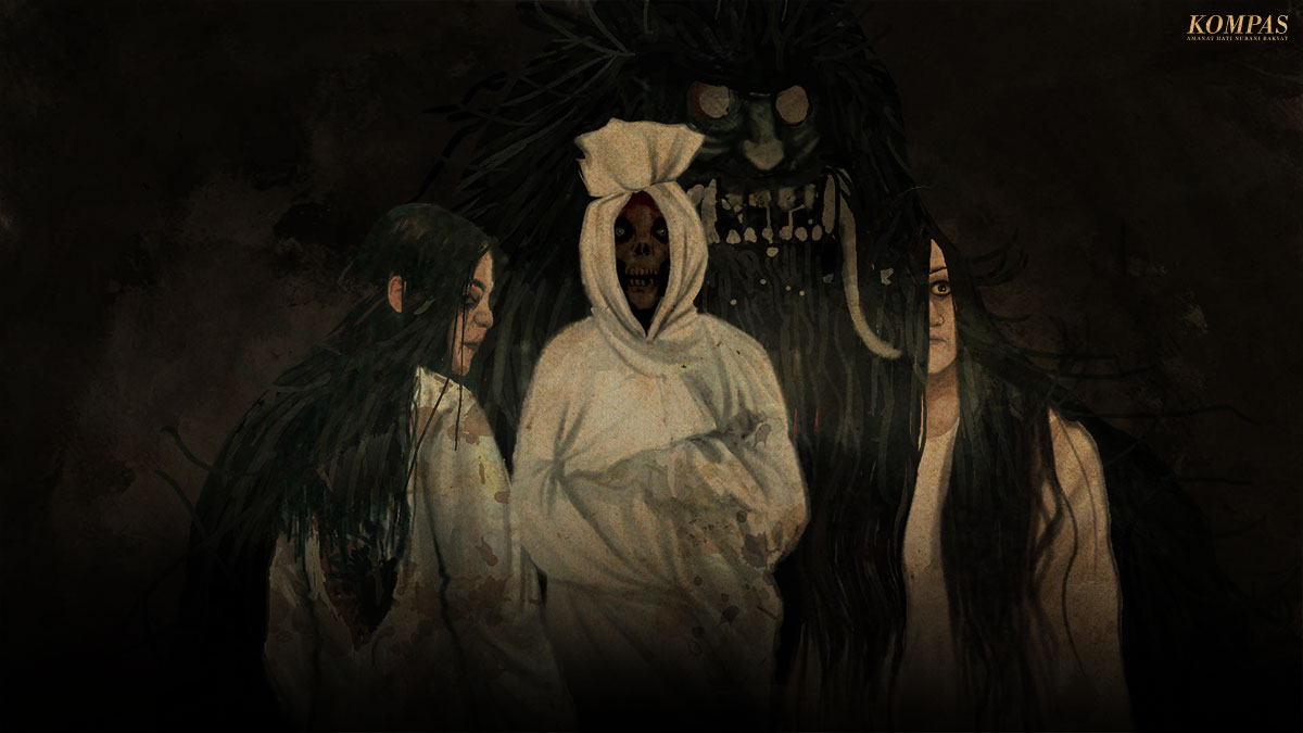 Detail Foto Hantu Di Indonesia Nomer 21
