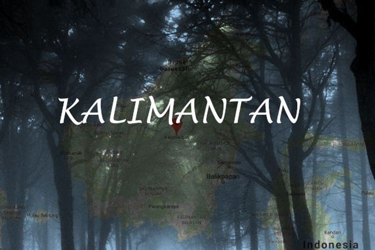 Detail Foto Hantu Di Kalimantan Nomer 37