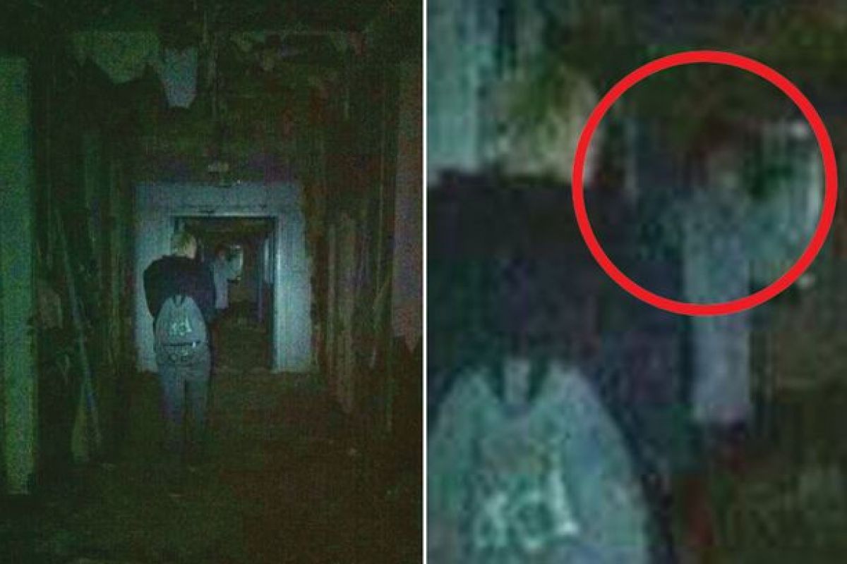 Detail Foto Hantu Di Rumah Sakit Nomer 19