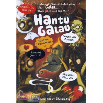 Detail Foto Hantu Galau Nomer 26