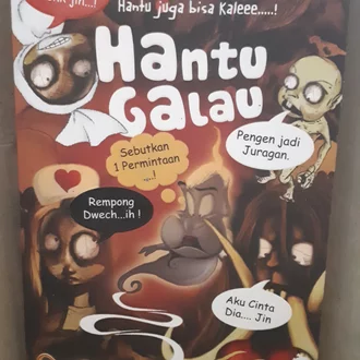 Detail Foto Hantu Galau Nomer 34